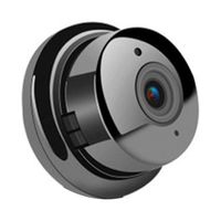 loukou Mini V380 Wireless Camera WiFi Smart HD Monitoring Stand Type Surveillance Cameras