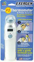 Exergen TAT-2000 Temporal Thermometer - Professional Model Medical Division