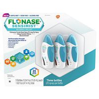 Flonase Sensimist Allergy Relief Nasal Spray, Great Size 2 Pack ( 6 Bottles, 120 Count Each )