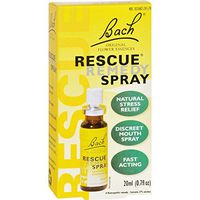 BACH RESCUE REMEDY SPRAY, 20 ML