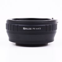 Lens Adapter Suit for Pentax PK Lens to Micro Four Thirds 4/3 Camera