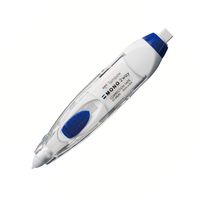 Tombow MONO 2-Way Correction Tape, Clear, 1-Pack