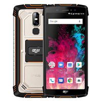 ZOJI Z11 Rugged Phone, 4GB+64GB, IP68 Waterproof Dustproof Shockproof, Dual Back Cameras, 10000mAh Battery, Face ID & Fingerprint Unlock, 5.99 inch Android 8.1 MTK6750T Octa Core up to 1.5GHz, Network