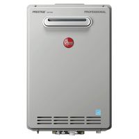 Rheem RTGH-68XLN-2 Tankless Water Heater, Grey