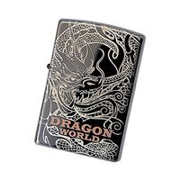 Zippo W Dragon/Made in USA/South Korea Version/Genuine and Original