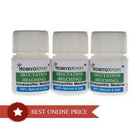HomyoXpert Eructation (Belching) Homeopathic Medicine for One Month