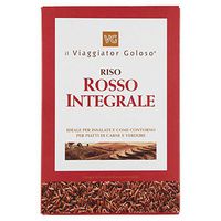 Il Viaggiator Goloso Red Rice Integral 500g 17.64oz