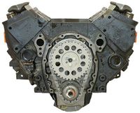 PROFessional Powertrain DC99 Chevrolet 4.3L/262 Engine, Remanufactured