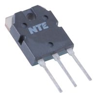 NTE Electronics NTE2973 N-Channel Power MOSFET Transistor, Enhancement Mode, High Speed Switch, TO3P Type Package, 900V, 14 Amp