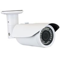 GW Security Inc GW-1340I-VD HD-IP 1.3-MP Surveillance Security Camera 1/3-Inch CMOS ONVIF 1280 x 960. 2.8 to 12mm Lens, 5X42 Pieces IR LED and 130-Feet IR Range