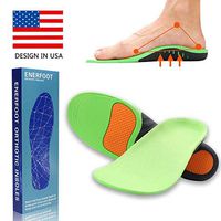 High Arch Support Insoles for Men Women Orthotic Shoe Inserts Plantar Fasciitis Inserts Super Support Shoe Inserts