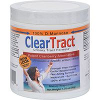 CLEARTRACT-DISCOVER NUTRITION CLEARTRACT/D MANNOSE,CAP, 60 CAP