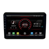 Autosion Android 9.0 Car DVD Player Sat Nav Radio Headunit Navigation Stereo for Honda HR-V Vezel 2014 2015 2016 2017 2018 2019 Wheel Control