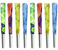 Elephant Rolling Papers, Marbled Madness Pre-Rolled Cones 8 Pack
