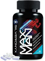 Multivitamin for Men Daily Multi Vitamins Supplement, High Potency Once A Day Multimineral - Made in USA - Support for Performance, Energy, General Health - Natural, Non-GMO - 60 Capsules