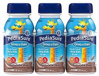 Pediasure Regular Nutrition Drink Bottles - Chocolate - 8 oz - 24 pk