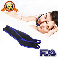 Anti Snoring Snore Chin Strap Large, Anti Snore Snoring Chin Strap Devices for Men Women Kids, Snore Stopper Chin Strap, Anti My Snoring Snore Solution, Resmed Cpap Supplies Chin Straps