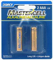 Dorcy 41-1623 Mastercell Alkaline