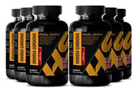 Metabolism Fat - Pure HOODIA GORDONII Extract 2000 Mg - Pure Appetite suppressant - 6 Bottle 360 Tablets