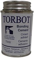 Skin Bonding Cement with Brush 4 Oz. Can Part No. Tt410 (1/Ea)