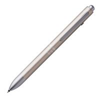 Staedtler Multi Function Avant Grade Light Champagne Gold, Red Ink Ballpoint Pen Plus 0.5mm Mechanical Pencil (927AGL-G)