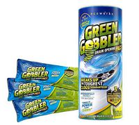 Green Gobbler Breaks Up The Toughest Blogs ECOCLEAN SOLUTIONS GGDC3SEMR