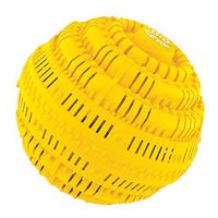 BIO CERA Laundry Ball(Yellow, Single)