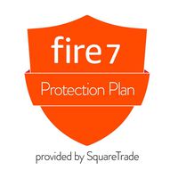 1-Year Accident Protection Plan for Fire 7 Tablet (2019 release, delivered via e-mail)