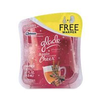 S C Johnson Wax Apple Cinnamon Cheer Plug Refill.67-Ounce