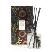 Voluspa Crane Flower Home Ambiance Reed Diffuser, 3.4 Fluid Ounces