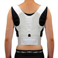 Magnetic Therapy Back Shoulder Posture Support