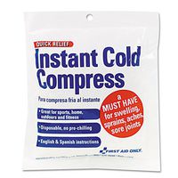 FAOZ6005 - FIRST AID ONLY, INC. Cold Compress