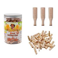 HONEYPUFF Wood Mouth Tips with Flavor