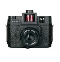 Holga 120 Color Flash Camera