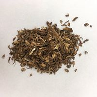 当归尾 | Angelica Sinensis End Tail