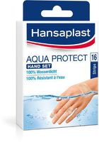 Hansaplast Aqua Protect Hand Set 16 Strips [Badartikel]