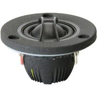 Peerless by Tymphany NE19VTS-04 3/4" Silk Dome Tweeter