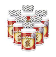6-Bottles Joint Enhancer with UC-II (60 Capsules/Bottle ）Free Shipping to Mainland China