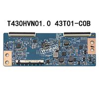 Winhao T430HVN01.0 43T01-C0B/COB Logic Board Compatible LeTV L434FCNN 17TV43I