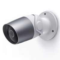 Outdoor Security Camera, Panamalar Smart 1080p WiFi IP Camera with Alexa Voice Control, IP65 Waterproof Surveillance System, Night Vision, 2-Way Audio, Motion Detection, Remote Access from Smartphone