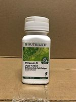 Nutrilite Vitamin B Dual-Action