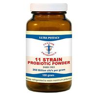 Custom Probiotics - 11 Strain Custom Probiotic Powder (100 Gram)