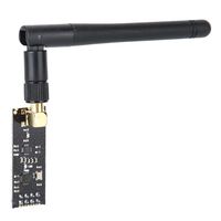 2.4G NRF24L01+PA+LNA Wireless Transceiver Communication Module with SMA Antenna