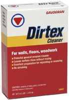 Savogran 10602 Dirtex Powder Cleaner, 4.5-Pound