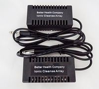 5 Pack Rectangular Arrays Ion Ionic Detox Foot Spa 40-50 Use by HEALTHandMED