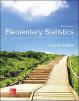 Elementary Statistics: A Step By Step Approach