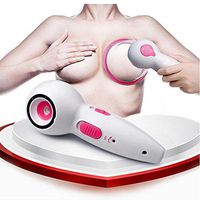 Female Breast Enlargement Machine Vacuum Pump Cup Chest Massager Nipple Enlarge Electric HMYH,S