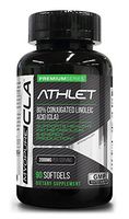 *Flash Sale* Myo-Pure CLA 2000 mg 90 Softgels | Weight Loss | Fat Burner | Lean Muscle | Energy | Endurance | Recovery | Conjugated Linoleic Acid