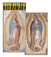 Matches - Guadalupe (Set of 12)