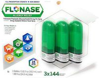 Flonase Allergy Relief Nasal Spray, 432 Sprays